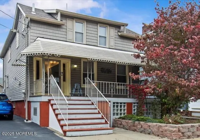Homes for sale in Keyport, NJ | 73 2nd St, Keyport, NJ 07735 | MLS# 22618211