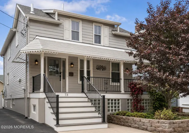 Homes for sale in Keyport, NJ | 73 2nd St, Keyport, NJ 07735 | MLS# 22618211