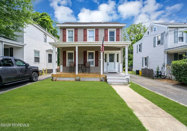Homes for sale in Red Bank, NJ | 48 Linden Pl, Red Bank, NJ 07701 | MLS# 22618273