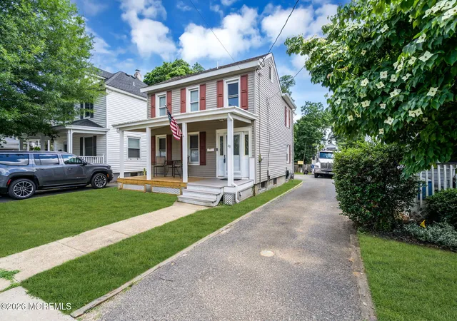 Homes for sale in Red Bank, NJ | 48 Linden Pl, Red Bank, NJ 07701 | MLS# 22618273