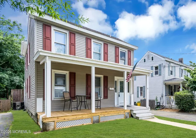 Homes for sale in Red Bank, NJ | 48 Linden Pl, Red Bank, NJ 07701 | MLS# 22618273