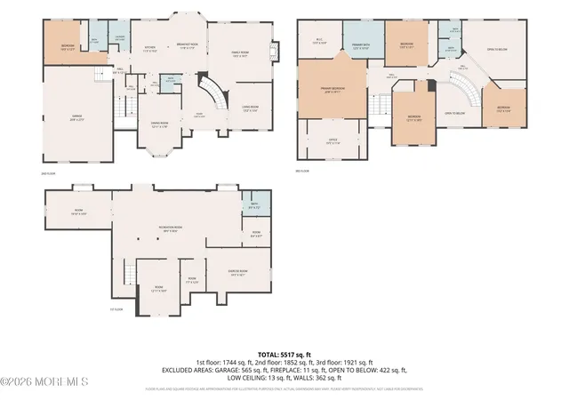 72nd image of 16 Dakota Dr, Old Bridge, NJ 08857 | MLS# 22618297