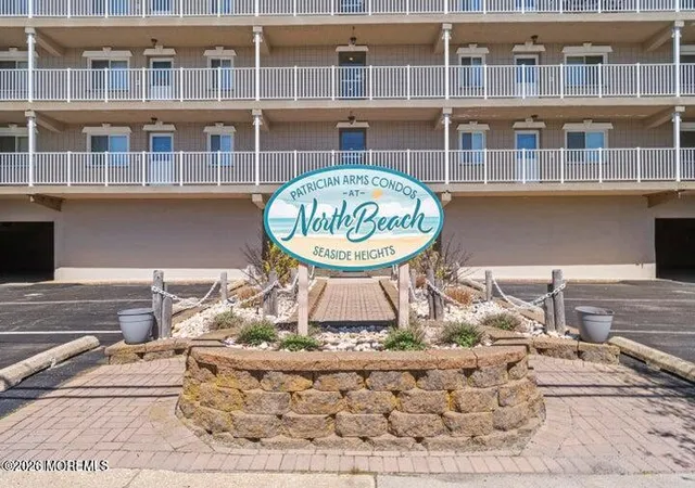 Photo 1 of Condo for sale at 1601 Boulevard #A6, Seaside Heights, NJ 08751 | MLS# 22619433 | Listing updated on 2026-06-27