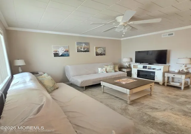 Photo 3 of Condo for sale at 1601 Boulevard #A6, Seaside Heights, NJ 08751 | MLS# 22619433 | Listing updated on 2026-06-27