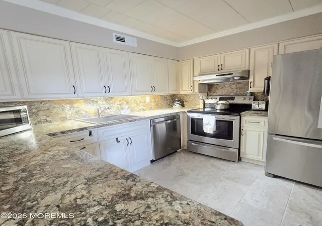 Photo 3 of Condo for sale at 1601 Boulevard #A6, Seaside Heights, NJ 08751 | MLS# 22619433 | Listing updated on 2026-06-27