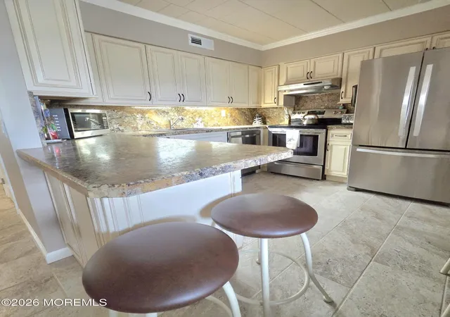 Photo 4 of Condo for sale at 1601 Boulevard #A6, Seaside Heights, NJ 08751 | MLS# 22619433 | Listing updated on 2026-06-27