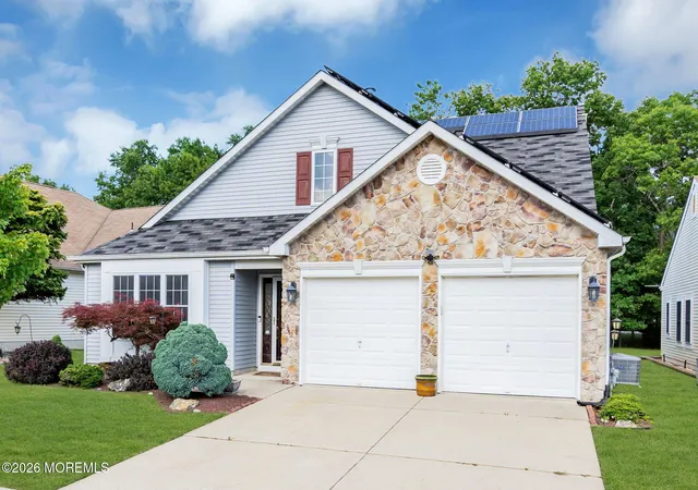 Photo 3 of Single family home for sale at 45 Cypress Point Ln, Jackson, NJ 08527 | MLS# 22619497 | Listing updated on 2026-09-23