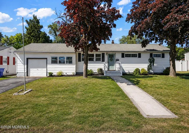 1st image of 317 Bellanca Rd, Brick, NJ 08723 | MLS# 22618602