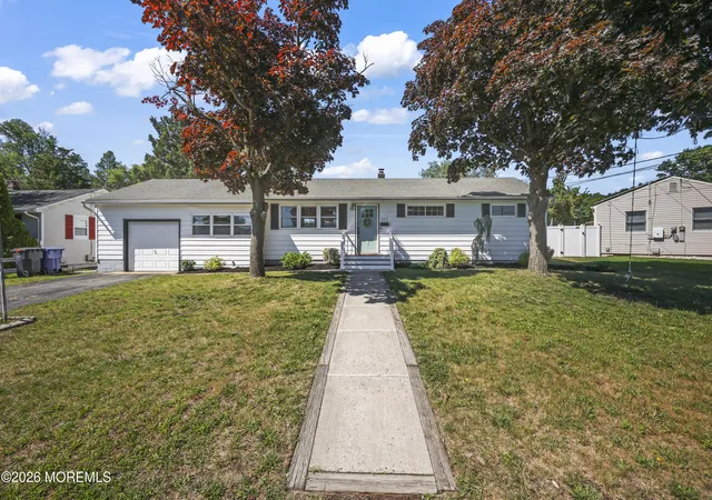 3rd image of 317 Bellanca Rd, Brick, NJ 08723 | MLS# 22618602