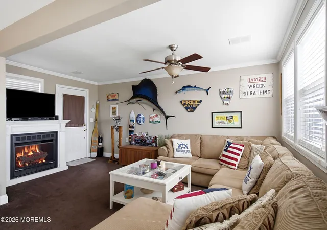 Homes for sale in Little Egg Harbor Twp, NJ | 143 N Spinnaker Dr, Little Egg Harbor Twp, NJ 08087 | MLS# 22618348