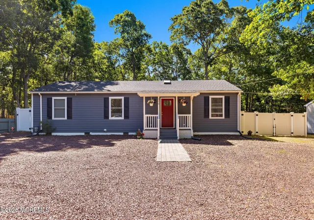 Homes for sale in Little Egg Harbor Twp, NJ | 216 Frog Pond Rd, Little Egg Harbor Twp, NJ 08087 | MLS# 22618384