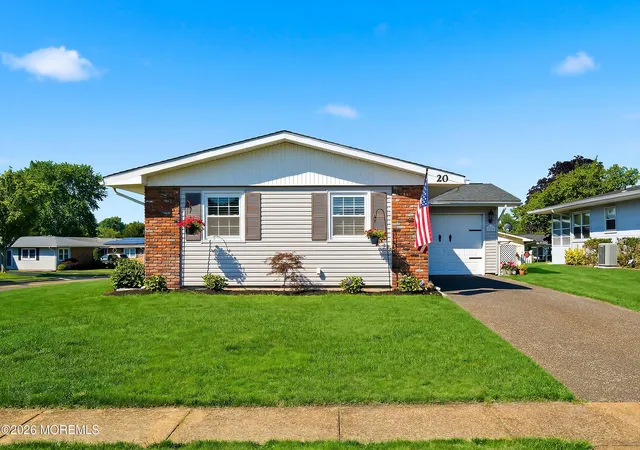 2nd image of 20 Barker St, Brick, NJ 08724 | MLS# 22618705