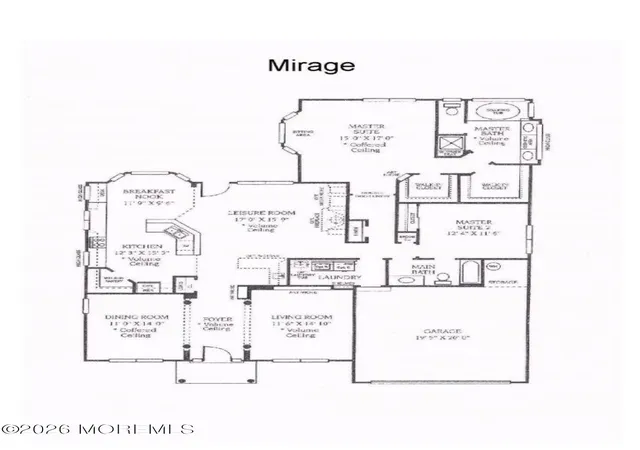 Homes for sale in Barnegat, NJ | 15 Misty Lake Ct, Barnegat, NJ 08005 | MLS# 22618507