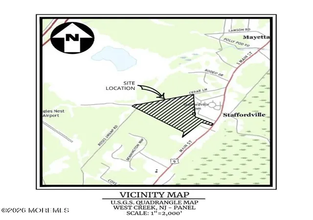 Homes for sale in West Creek, NJ | 627 Main St, West Creek, NJ 08092 | MLS# 22618489