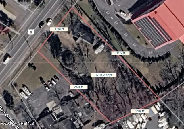 Homes for sale in West Creek, NJ | 731 S Main St, West Creek, NJ 08092 | MLS# 22618502