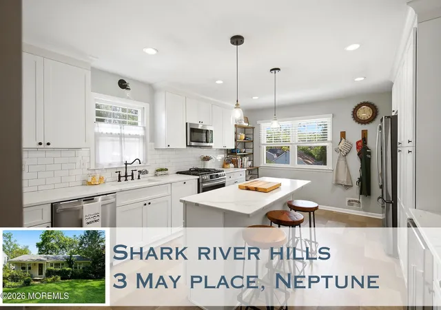 Homes for sale in Neptune Township, NJ | 3 May Pl, Neptune Township, NJ 07753 | MLS# 22618650