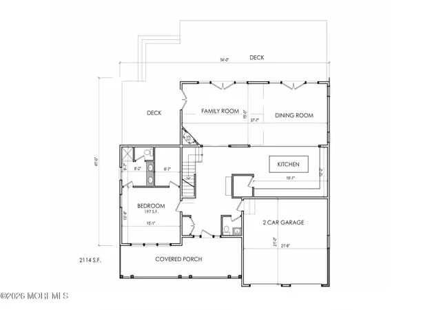4th image of 222 Eastham Rd, Point Pleasant Beach, NJ 08742 | MLS# 22618685