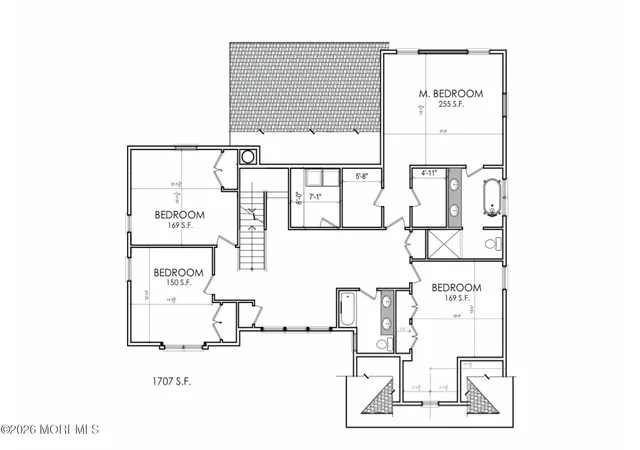 5th image of 222 Eastham Rd, Point Pleasant Beach, NJ 08742 | MLS# 22618685