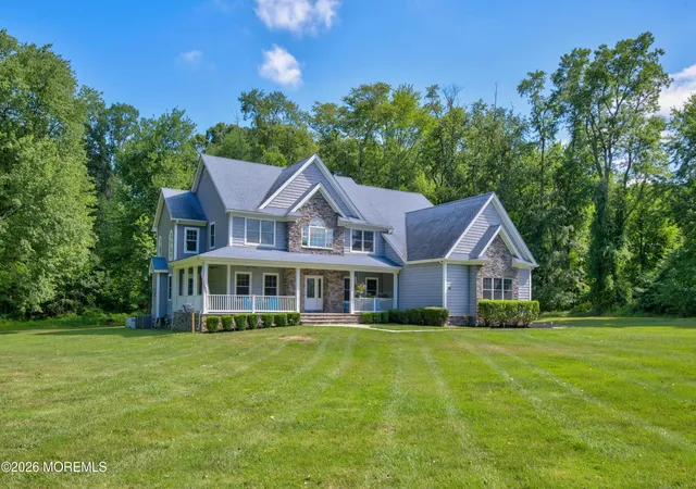Photo 2 of Sale Pending at 34 La Valley Dr, Manalapan, NJ 07726 | MLS# 22620888 | Listing updated on 2026-08-13