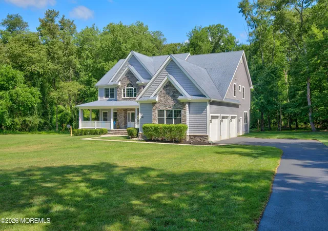 Photo 3 of Sale Pending at 34 La Valley Dr, Manalapan, NJ 07726 | MLS# 22620888 | Listing updated on 2026-08-13