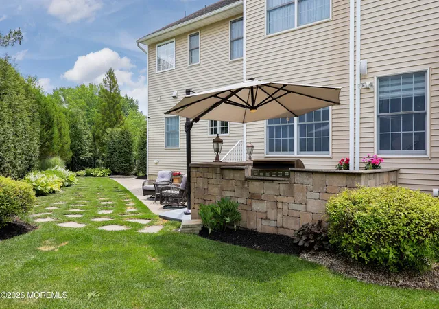 Photo 41 of Sale Pending at 24 Kipling Way, Manalapan, NJ 07726 | MLS# 22618741 | Listing updated on 2026-09-30