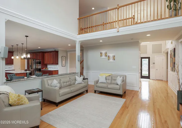 Photo 3 of Sale Pending at 24 Kipling Way, Manalapan, NJ 07726 | MLS# 22618741 | Listing updated on 2026-09-30