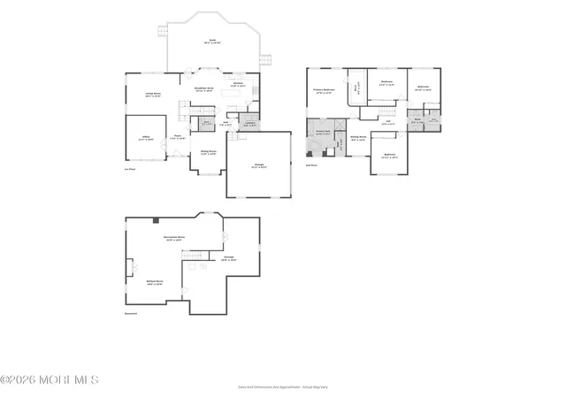 99th image of 2093 Overbrook Dr, Wall, NJ 07719 | MLS# 22618739