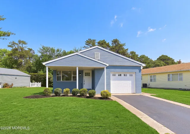 Photo 1 of Single family home for sale at 50 Paradise Blvd, Toms River, NJ 08757 | MLS# 22618728 | Listing updated on 2026-09-17