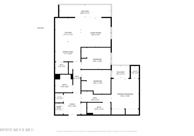 84th image of 401 Boulevard #505 Penthouse, Seaside Heights, NJ 08751 | MLS# 22620064