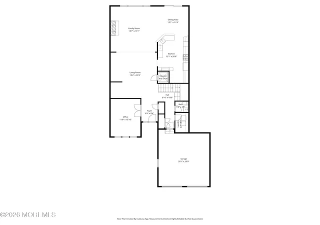 Photo 3 of Single family home for sale at 26 Majestic Dr, Tinton Falls, NJ 07724 | MLS# 22618898 | Listing updated on 2026-09-18