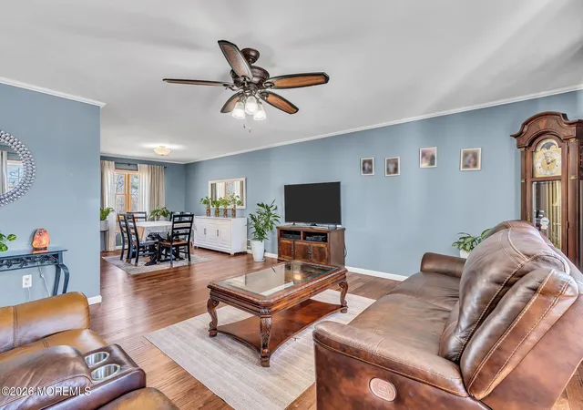 Photo 3 of Single family home for sale at 50 Virginia Dr, Howell, NJ 07731 | MLS# 22619059 | Listing updated on 2026-09-28