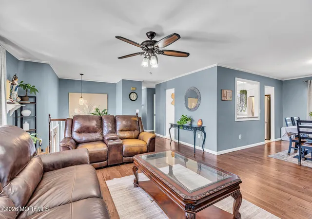 Photo 4 of Single family home for sale at 50 Virginia Dr, Howell, NJ 07731 | MLS# 22619059 | Listing updated on 2026-09-28