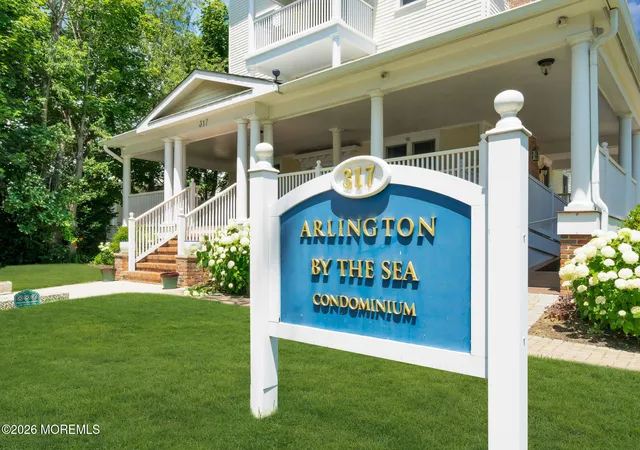 Homes for sale in Asbury Park, NJ | 317 6th Ave #302, Asbury Park, NJ 07712 | MLS# 22618955