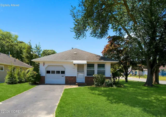 Photo 2 of Single family home for sale at 2212 Mount Carmel Blvd, Toms River, NJ 08753 | MLS# 22619477 | Listing updated on 2026-07-21