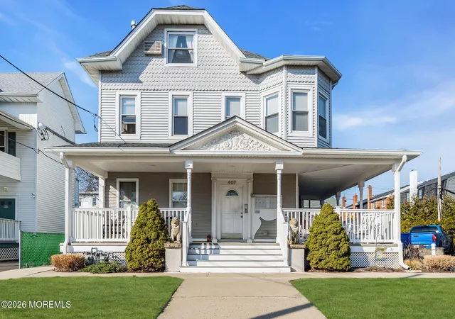 Homes for sale in Asbury Park, NJ | 407 Sixth Ave #2, Asbury Park, NJ 07712 | MLS# 22619532