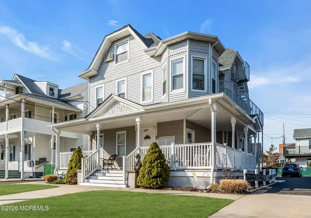 Homes for sale in Asbury Park, NJ | 407 Sixth Ave, Asbury Park, NJ 07712