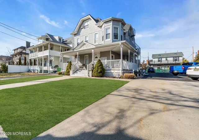 Homes for sale in Asbury Park, NJ | 407 Sixth Ave, Asbury Park, NJ 07712
