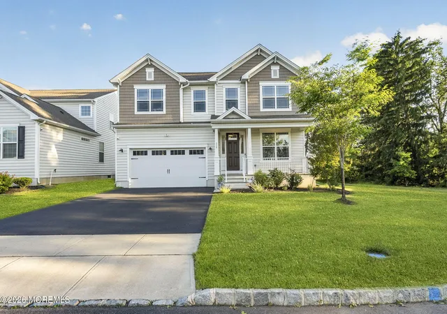 Homes for sale in Marlboro, NJ | 319 Tulip Ct, Marlboro, NJ 07746 | MLS# 22619065