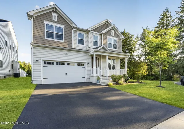 Homes for sale in Marlboro, NJ | 319 Tulip Ct, Marlboro, NJ 07746 | MLS# 22619065