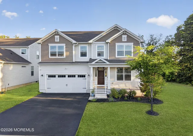 Homes for sale in Marlboro, NJ | 319 Tulip Ct, Marlboro, NJ 07746 | MLS# 22619065