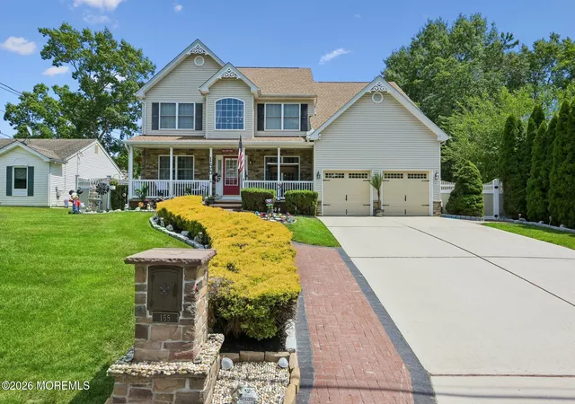 Homes for sale in Manahawkin, NJ | 155 Riptide Ave, Manahawkin, NJ 08050 | MLS# 22619701
