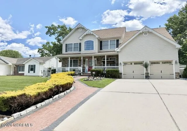 Homes for sale in Manahawkin, NJ | 155 Riptide Ave, Manahawkin, NJ 08050 | MLS# 22619701