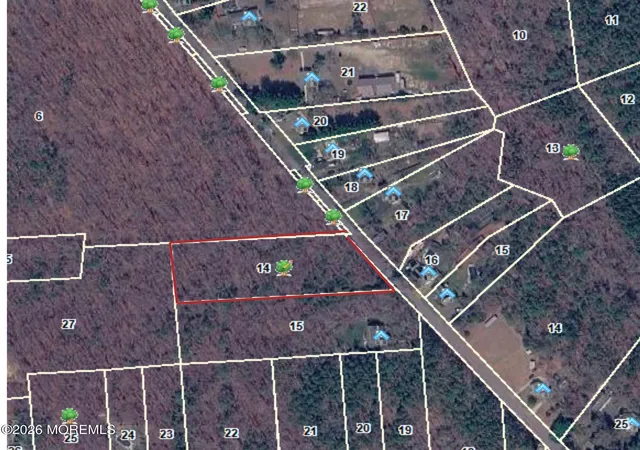 1st image of 00 E Fish Rd, Jackson, NJ 08527 | MLS# 22619545