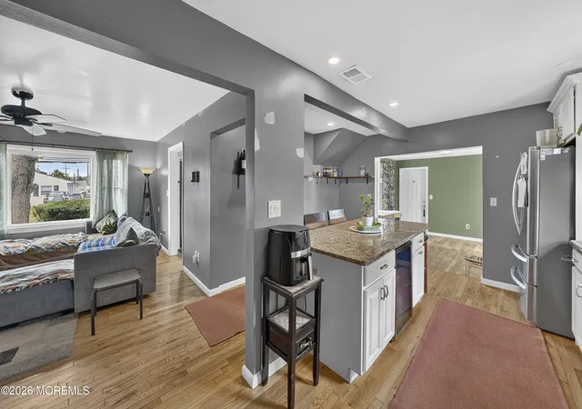 Photo 3 of Single family home for sale at 101 Fischer Blvd, Toms River, NJ 08753 | MLS# 22619335 | Listing updated on 2026-08-17