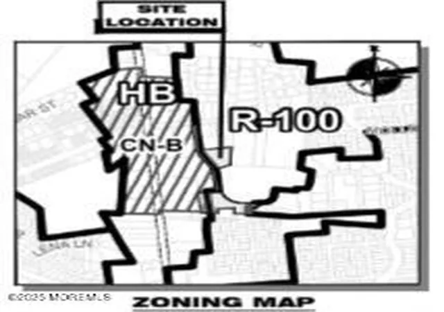Photo 3 of Land for sale at 0 Tallwood Way, Bayville, NJ 08721 | MLS# 22620699 | Listing updated on 2026-07-08