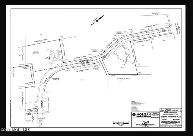 Photo 3 of Land for sale at 0 Tallwood Way, Bayville, NJ 08721 | MLS# 22620699 | Listing updated on 2026-07-08