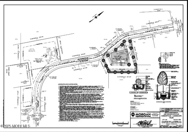 Photo 4 of Land for sale at 0 Tallwood Way, Bayville, NJ 08721 | MLS# 22620699 | Listing updated on 2026-07-08
