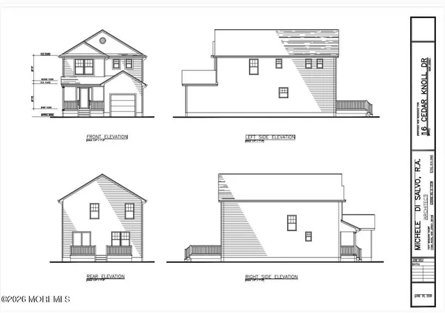 1st image of 16 Cedar Knoll Dr, Brick, NJ 08723 | MLS# 22619460