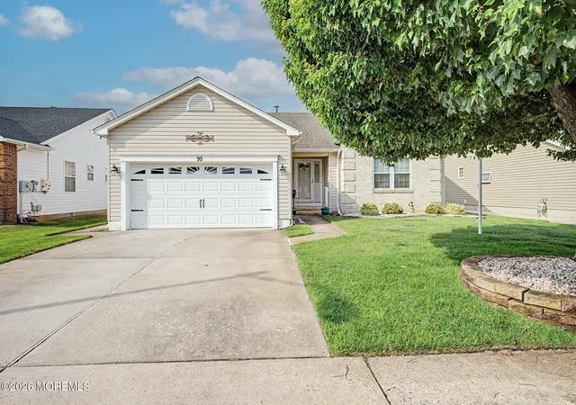 Photo 1 of Sale Pending at 95 Westport Dr, Toms River, NJ 08757 | MLS# 22619502 | Listing updated on 2026-08-26