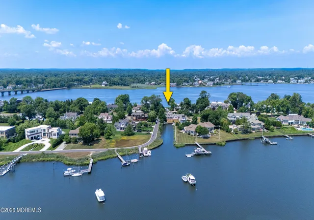 2nd image of 68 Gooseneck Point Rd, Oceanport, NJ 07757 | MLS# 22619512
